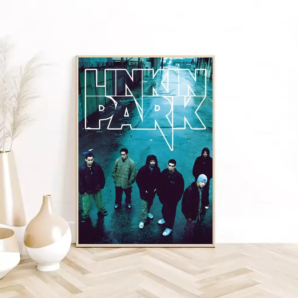 Linkin Park Meteora Era Wall Art