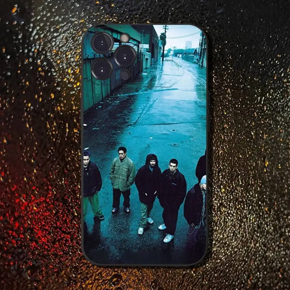 Linkin Park Meteora Era Case