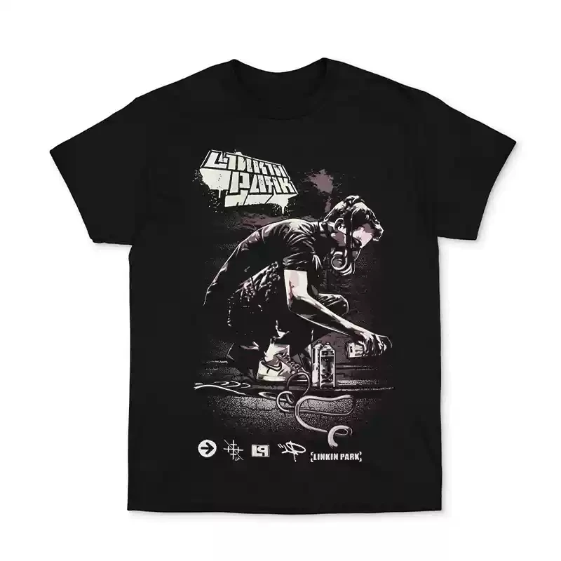 Linkin Park Hybrid Theory Soldier T-Shirt