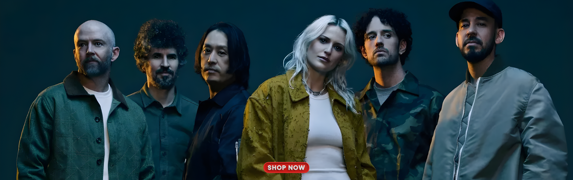 Stuido Ghibli Banner 3 - Linkin Park UK Shop