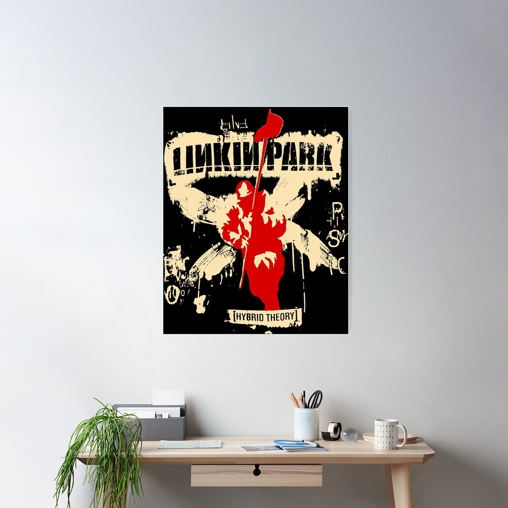 Linkin The Park Vl6 Poster - Image 2