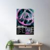 cpostermediumsquare product1000x1000.2 8 - Linkin Park UK Shop