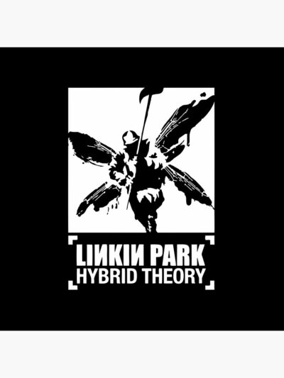 Alternative view of Just Too Much Throw Pillow