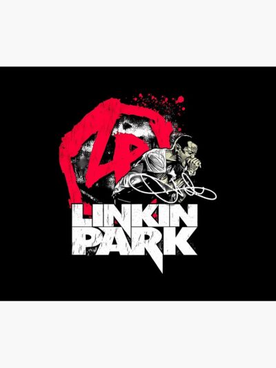 Alternative view of Linkin Park Tapestry