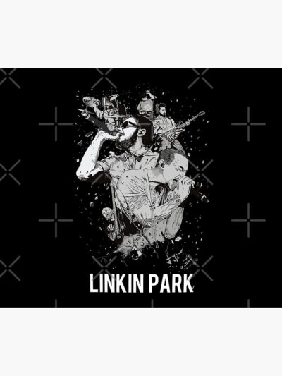 Alternative view of Old White Formation Tapestry