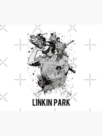 Alternative view of Old Black Formation Tapestry