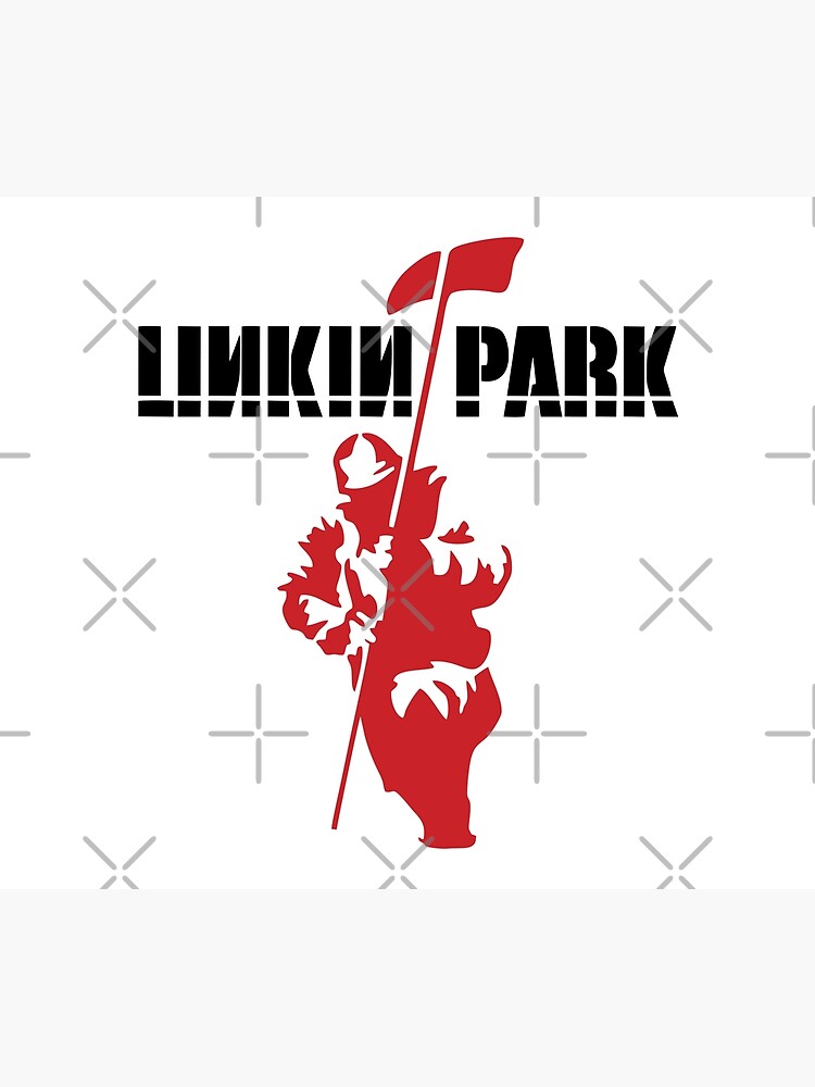 Black And Red Man Tapestry - Image 2