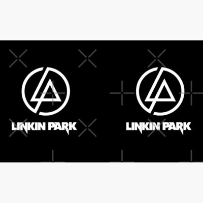 Alternative view of White Circle And Triangle Mug