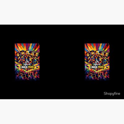 Alternative view of Linkin Park Print Mug