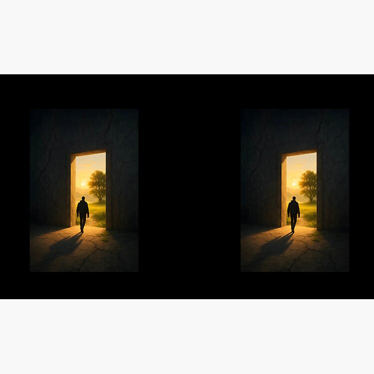 Searching For The Exit Mug - Image 2