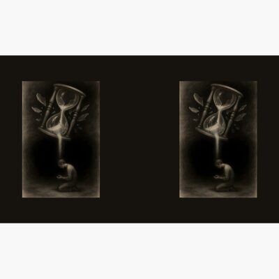 Alternative view of Time Lost In Silence The End Mug