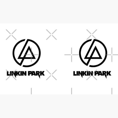 Alternative view of Black Circle And Triangle Mug