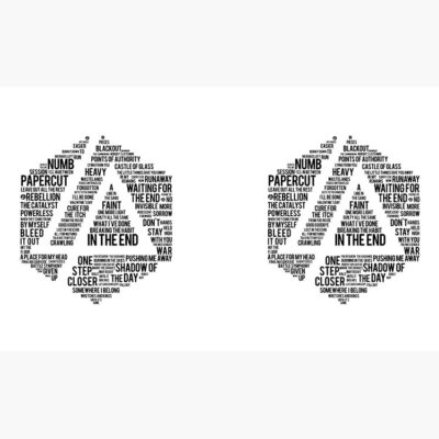 Alternative view of Fear Is Never Ending Mug