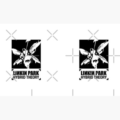 Alternative view of Man With Black Wings Mug