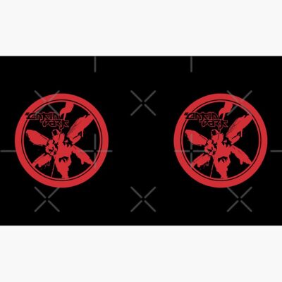 Alternative view of Man With Red Wings Mug