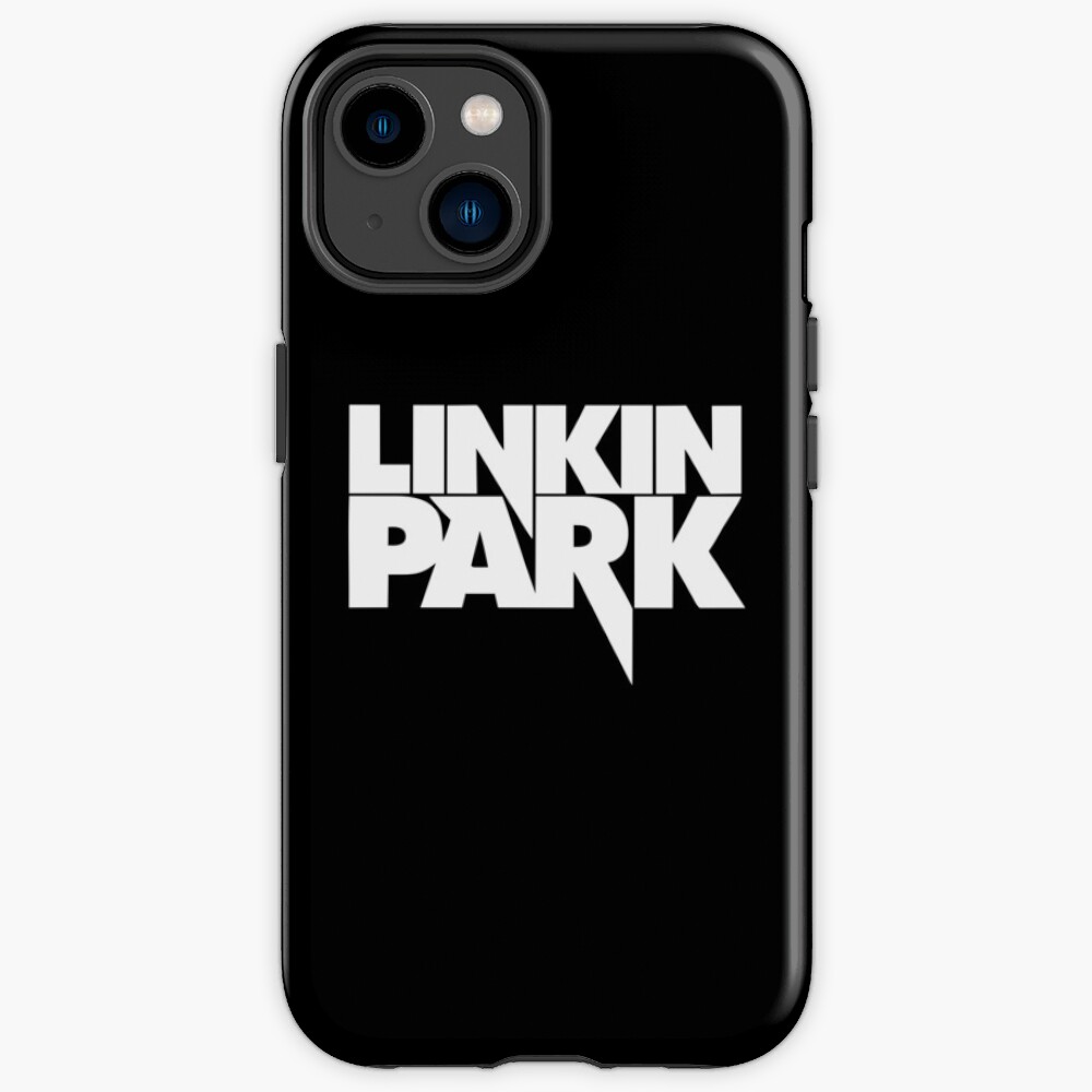 White Words Iphone Case