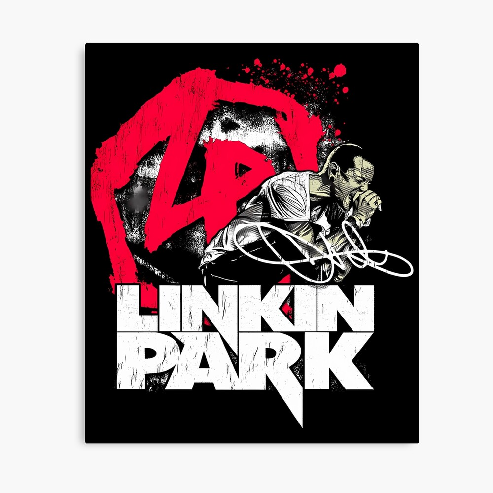 Linkin Park Poster