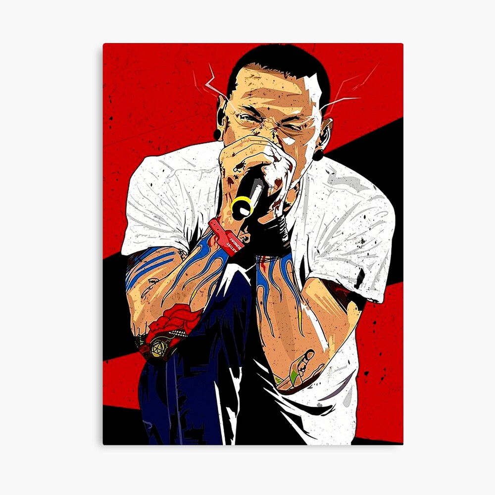 Linkin Tour Park Vl9 Poster