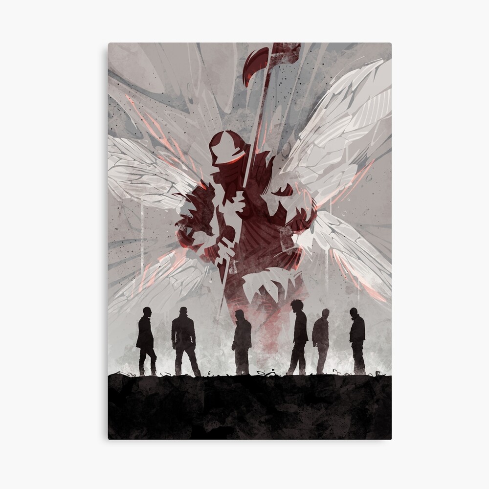 Hybrid Midnight Poster