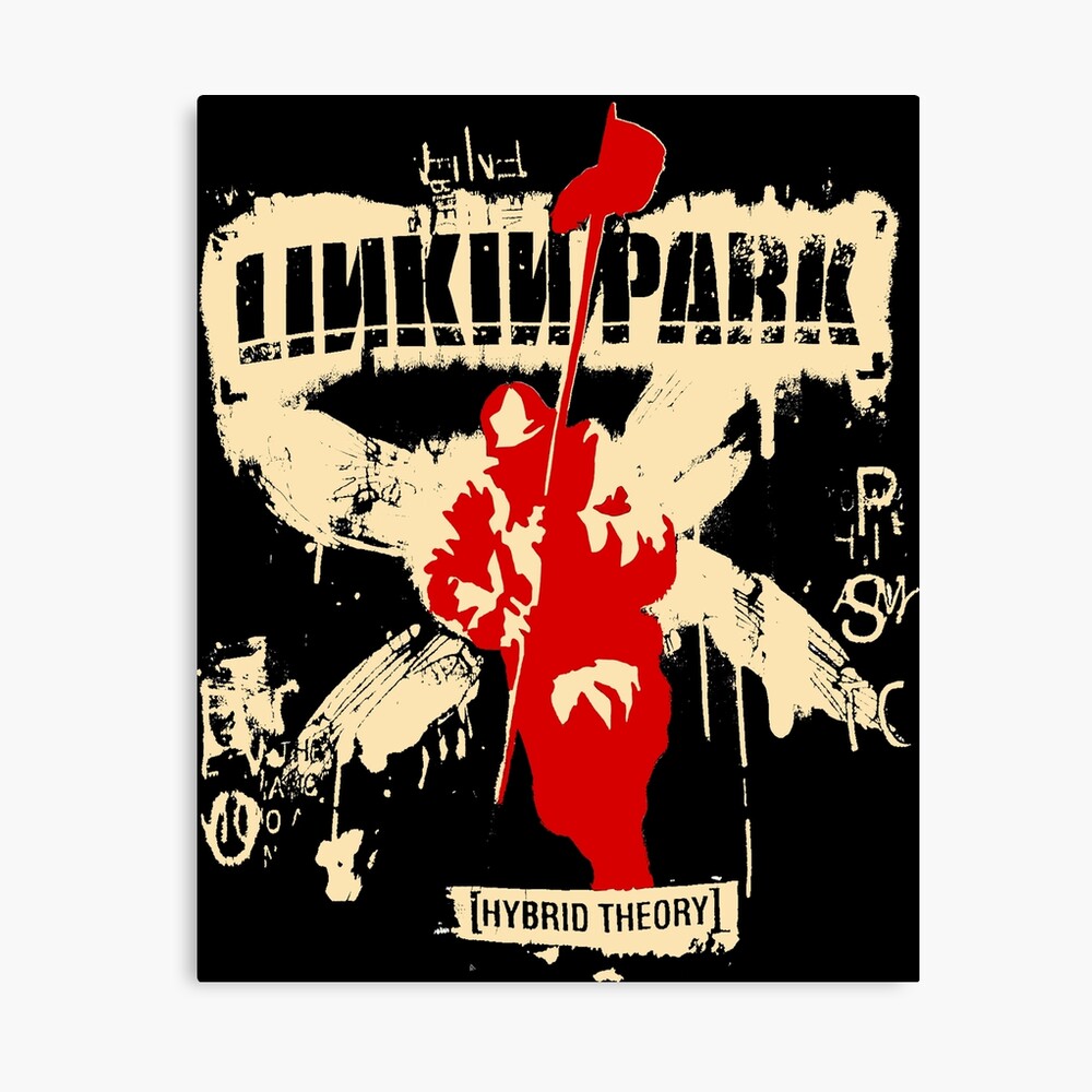 Linkin The Park Vl6 Poster