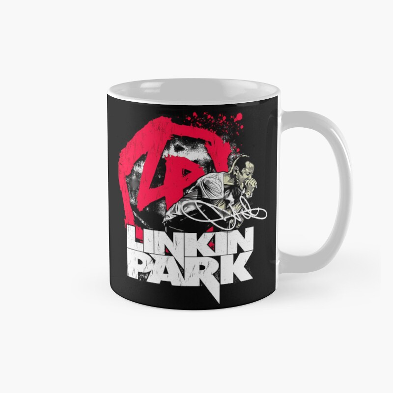 Linkin Park Graphic Mug