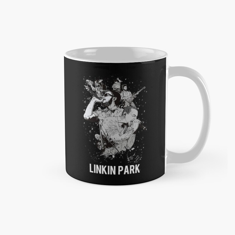 Old White Formation Mug