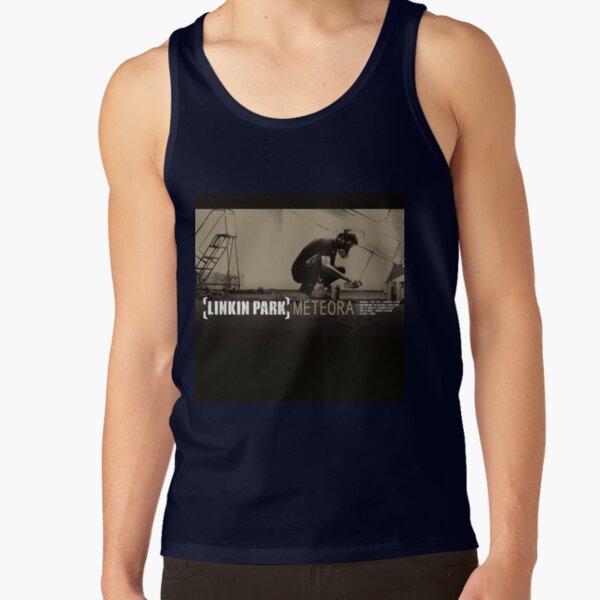 Linkin Park Meteora Tank Top - Image 5