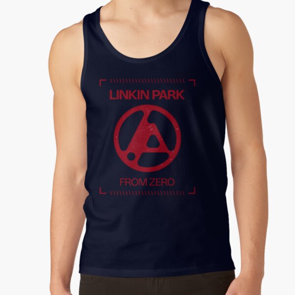 Linkin The Park Vl10 Tank Top - Image 5