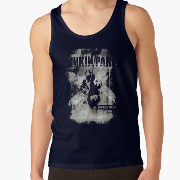 Limited Edition Of Hybrid Theory Part 12 Tank Top - Image 5