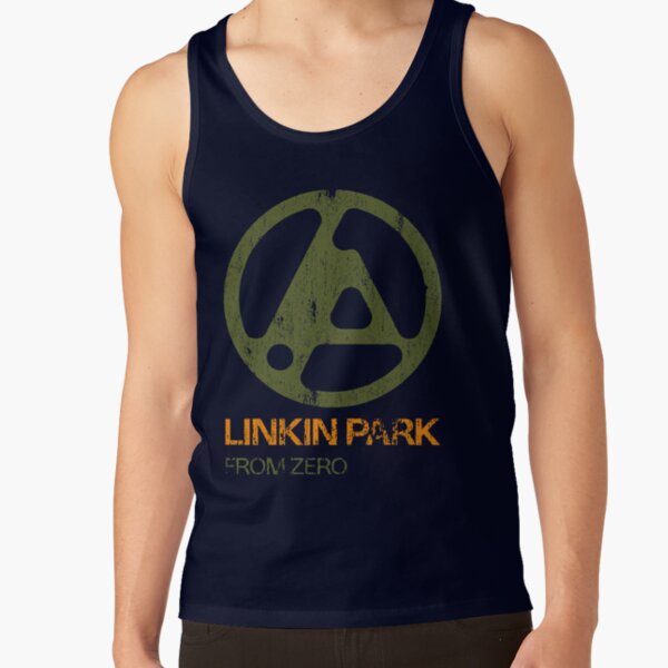 Linkin Park New Item Tank Top - Image 5