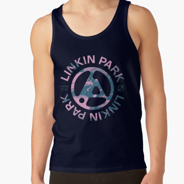 Linkin Park From Zero Band Tank Top - Image 5