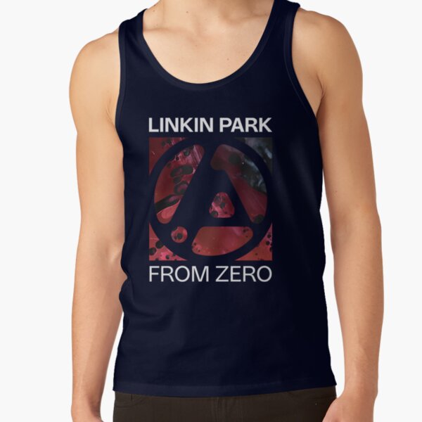Linkin Park From Zero World Tour 2025 Concert Tank Top - Image 5