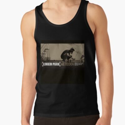 Alternative view of Linkin Park Meteora Tank Top
