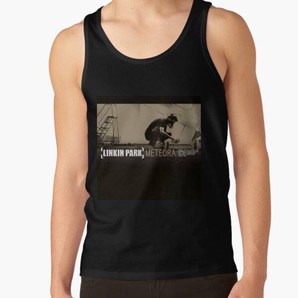 Linkin Park Meteora Tank Top - Image 2