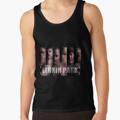Alternative view of Linkin Park Merch Tank Top