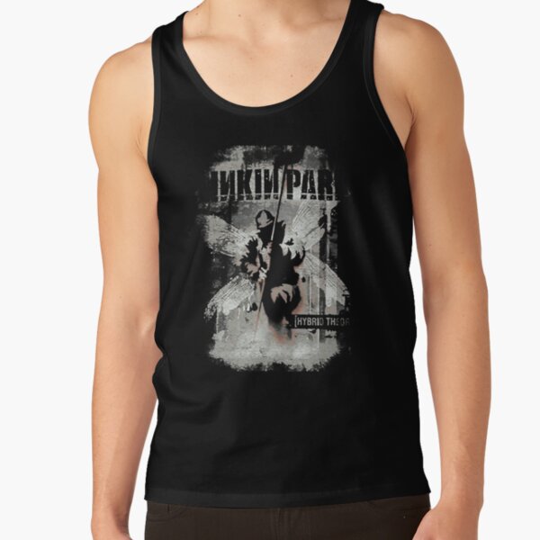 Limited Edition Of Hybrid Theory Part 12 Tank Top
