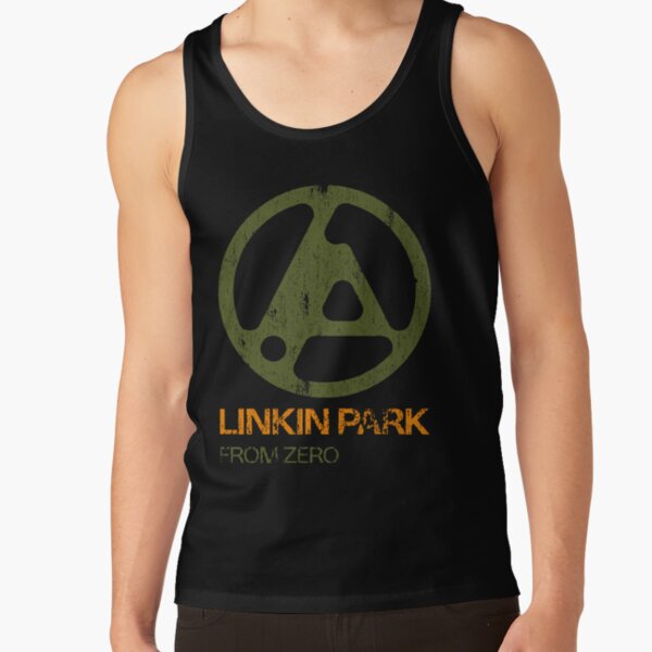 Linkin Park New Item Tank Top - Image 2