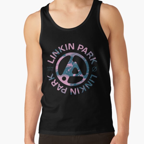 Linkin Park From Zero Band Tank Top