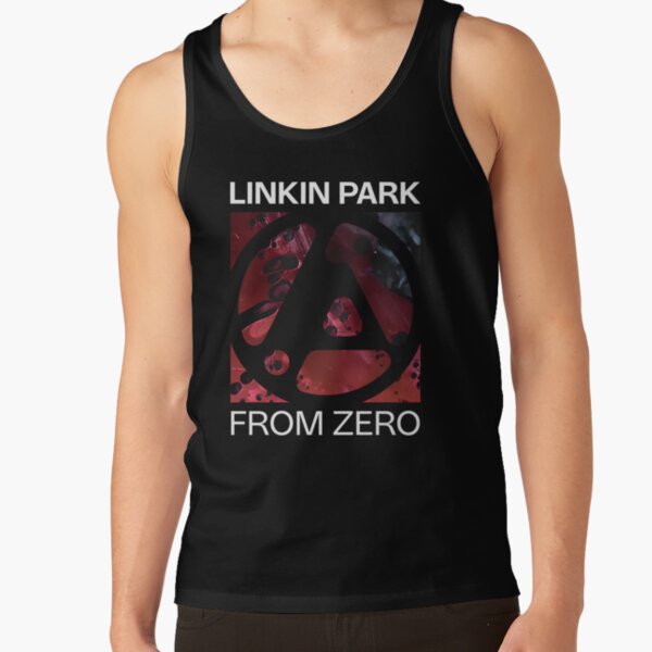 Linkin Park From Zero World Tour 2025 Concert Tank Top