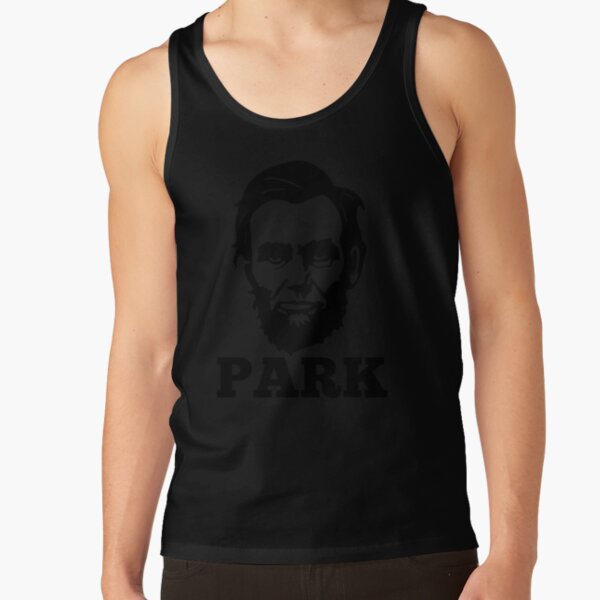 Pun With Lincoln Tank Top - Image 3