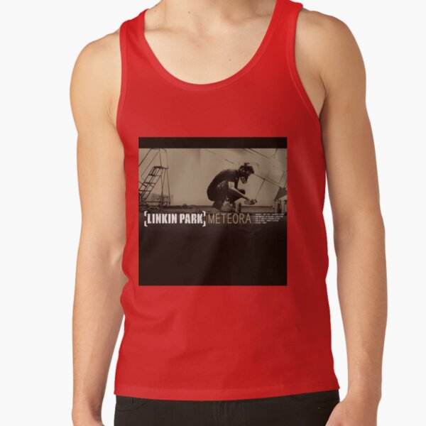 Linkin Park Meteora Tank Top - Image 4