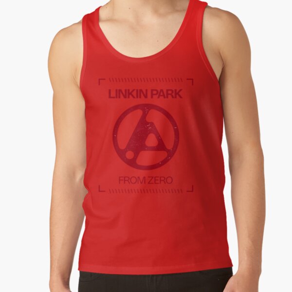 Linkin The Park Vl10 Tank Top - Image 4