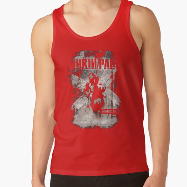 Limited Edition Of Hybrid Theory Part 12 Tank Top - Image 4