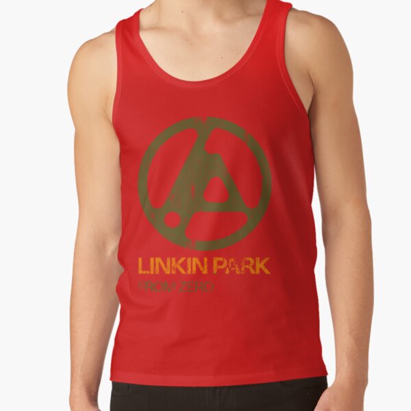 Linkin Park New Item Tank Top - Image 4