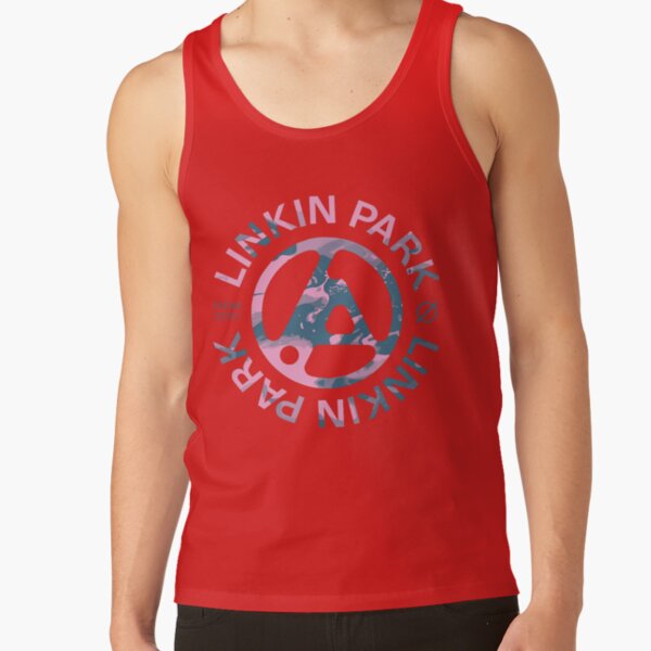Linkin Park From Zero Band Tank Top - Image 4