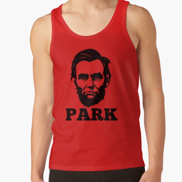 Pun With Lincoln Tank Top - Image 5