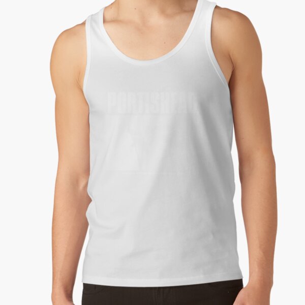 Portishead This Day Will Be Their Damnedest You Tank Top - Image 2