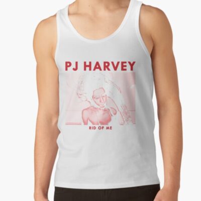 Alternative view of Pj Harvey Tank Top