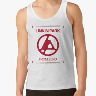 Alternative view of Linkin The Park Vl10 Tank Top
