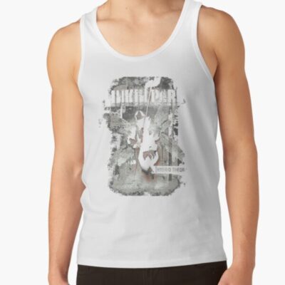 Alternative view of Limited Edition Of Hybrid Theory Part 12 Tank Top